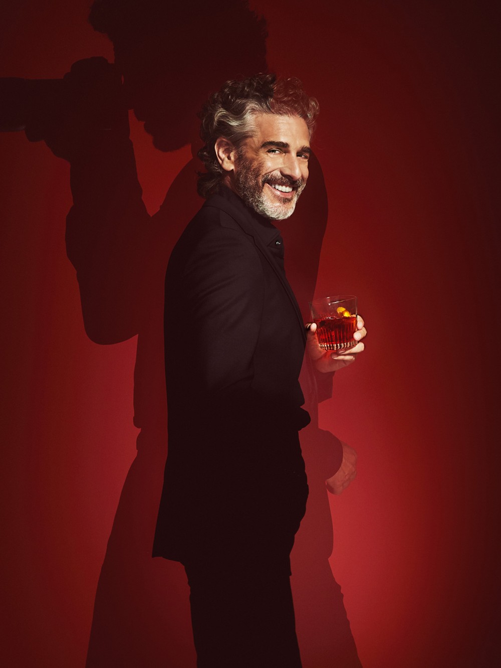 Campari Celebrities Sombras image